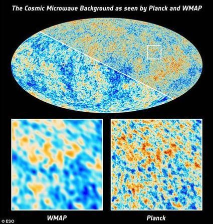 The "Dark Flow" & Existence of Other Universes --New Claims of Hard Evidence (Weekend Feature) | Science News | Scoop.it