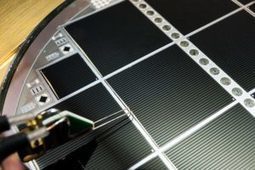 Rendement de conversion : 31,3% pour des cellules solaires à jonctions multiples  | rev3 - la 3ème révolution industrielle en Hauts-de-France | Scoop.it
