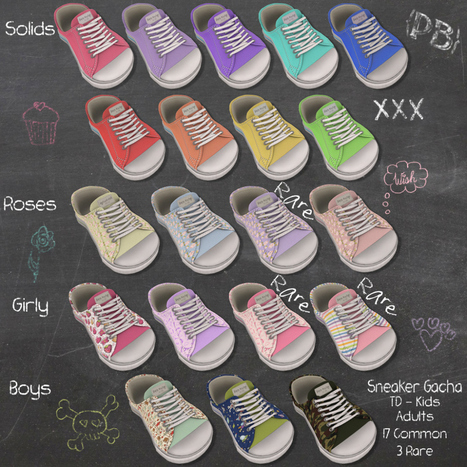 Petite Bowtique for the Woodlands Treasures Gacha Festival September 1st | 亗 Second Life Kingdom of Kids 亗 | Scoop.it