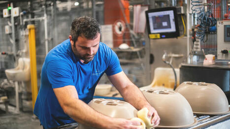 EcoVadis-Platin für Villeroy & Boch Konzern - Unternehmen erhält Auszeichnung für seine Nachhaltigkeitsbemühungen | Erfolgsgeschichten von EcoVadis Kunden | Scoop.it