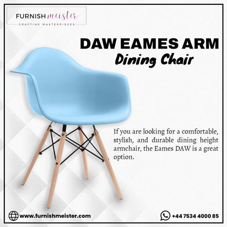 Charles best sale eames daw