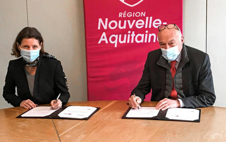 ENGIE et Region Nouvelle-Aquitaine : un partenariat stratégique en faveur de la transition énergétique et environnementale du territoire | Dynamiques des territoires en Nouvelle-Aquitaine | Scoop.it
