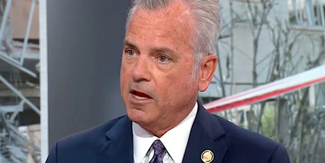GOP lawmaker gives up war powers to Trump: 'Can't get votes to say sky is blue' - Raw Story | Operation Deimos | Scoop.it