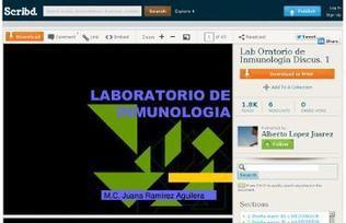 Prácticas-Técnicas | Immunology for University Students | Scoop.it