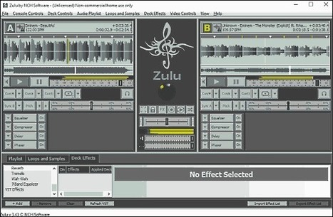 5 Best DJ Software For Windows 10 | Le Top des Applications Web et Logiciels Gratuits | Scoop.it