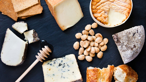 Fromage Pour Tous, un compte twitter expert du fromage | FOODTECH - food 2.0, news, proxy, strategy, wine&cheese, mkt, new concept, innovation | Scoop.it