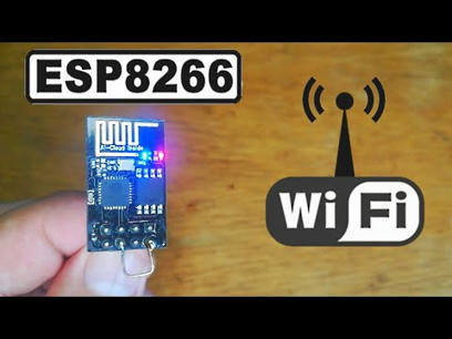 Conecta tu Arduino a WiFi con este módulo | tecno4 | Scoop.it