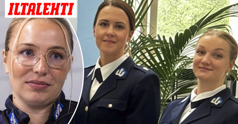 Carita ja Ronja puhuvat avoimesti ik&auml;v&auml;st&auml; ilmi&ouml;st&auml; poliisissa &ndash; Selke&auml; mielipide Poliisi-Ellan tapauksesta | A1Uutiset | Scoop.it