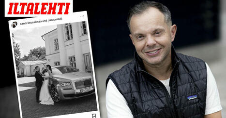 Uniikki meni naimisiin | 1Uutiset - Lukemisen tähden | Scoop.it