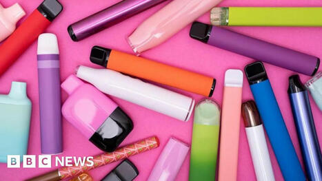 Disposable vapes to be banned from June, says government | Microeconomics: IB Economics | Scoop.it