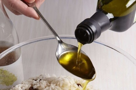 Alimentation : quelle est la meilleure huile végétale ? | ITERG - Veille sectorielle | Scoop.it