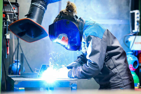 Ille-et-Vilaine : une grande panoplie de métiers dans la métallurgie | L'INDUSTRIE EN BRETAGNE | Scoop.it