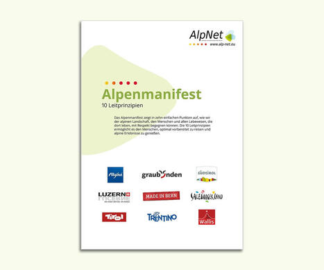 Neun Tourismusregionen legen Alpenmanifest für nachhaltigen Tourismus vor | Tourisme Durable - Slow | Scoop.it