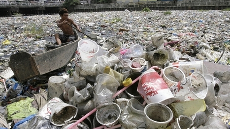 Plastic trash is a big problem. How much do you throw away? (QUIZ) | Coastal Restoration | Scoop.it