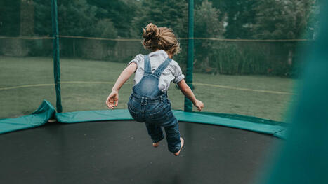 Are trampolines safe for kids? A doctor explains | eParenting and Parenting in the 21st Century | Scoop.it