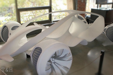 JdN : "Autodesk, à San Francisco, au cœur de la révolution des "Makers"... | Ce monde à inventer ! | Scoop.it