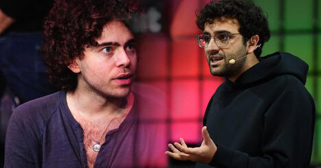 The CEOs of Polymarket and Kalshi Are Locked in a Bitter Feud | Technology Report - Changing Our World | Scoop.it