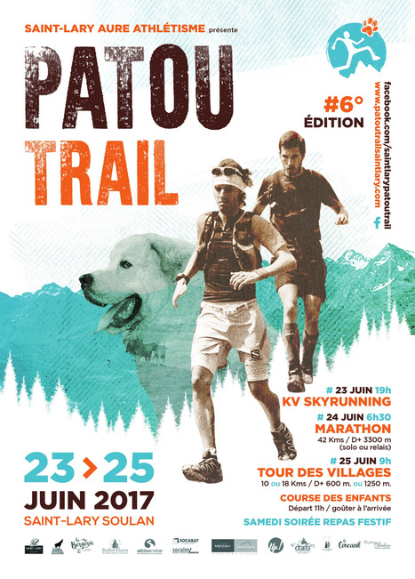 Du 23 au 25 juin, le Patou Trail à Saint-Lary Soulan | Vallées d'Aure & Louron - Pyrénées | Scoop.it