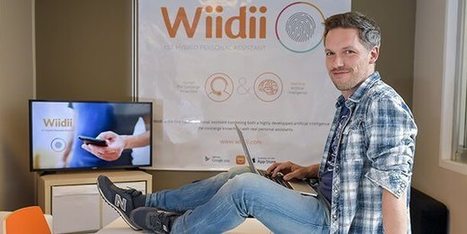 Club Commerce Connecté - Wiidii passe sur TF1 pour présenter sa solution | Assistant Personnel Vocal | Scoop.it