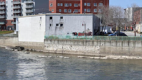 L&rsquo;ancienne Co.mode verte de Matane r&eacute;imagin&eacute;e en p&ocirc;le culturel | Revue de presse La Matanie | Scoop.it