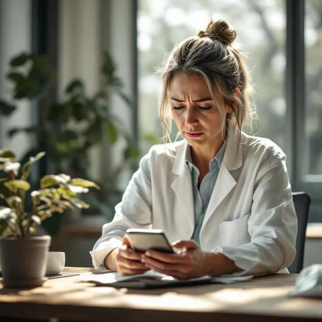 Chantage aux avis Google : les professionnels de santé face à une nouvelle pression | L'actualité du digital | Scoop.it