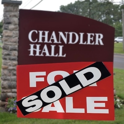 The Future of #NewtownPA Chandler Hall in Doubt! | Newtown News of Interest | Scoop.it