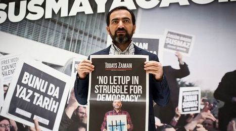 Turquie: le sultan qui veut la peau des médias | Les médias face à leur destin | Scoop.it