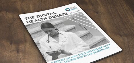 Most Doctors Not Yet Ready to Recommend Mobile Apps & Wearable to Patients | #eHealthPromotion, #SaluteSocial | Scoop.it
