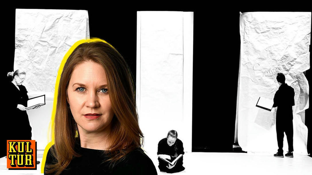 Teaterscen som kallas Helvetet | Samar Yazbek