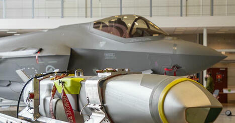 Berlin approves Joint Strike Missile buy for incoming F-35 fleet | DEFENSE NEWS | Scoop.it