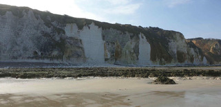 Recul du trait de côte, montée des eaux… À quoi ressemblera la vie à Dieppe à la fin du siècle ? | Veille territoriale AURH | Scoop.it