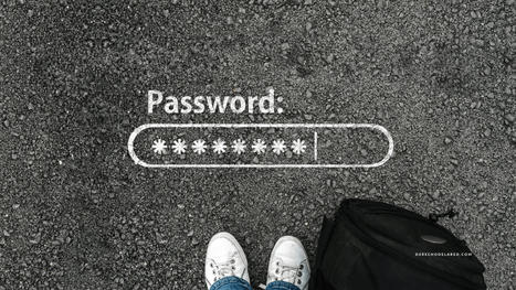 Gu&iacute;a para crear buenas contrase&ntilde;as. | Privacidad y Seguridad Digital. Educar para proteger, enREDados con las TIC | Scoop.it