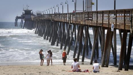 Imperial Beach pushes forward with lawsuit against oil companies | Coastal Restoration | Scoop.it