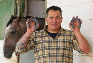 En las manos del herrador - leonoticias.com | Caballo, Caballos | Scoop.it