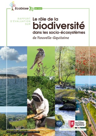 Le r&ocirc;le de la biodiversit&eacute; dans les socio-&eacute;cosyst&egrave;mes de Nouvelle-Aquitaine | Doc [actu] - Le bulletin bibliographique des nouvelles ressources disponibles au centre de documentation de l&rsquo;ADACL. | Scoop.it