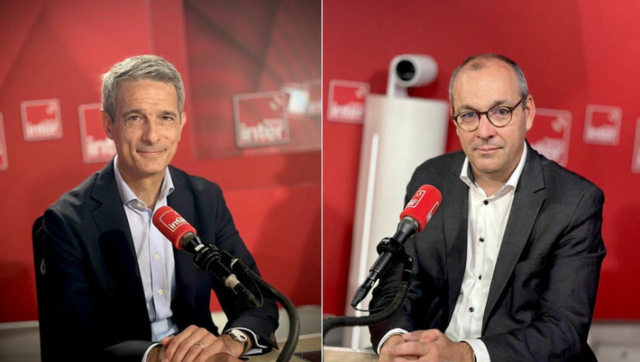 Benoit Bazin et Laurent Berger : "Montrer combien l'entreprise peut être un espace de compromis face aux défis du monde" | Saint-Gobain Interviews | Scoop.it
