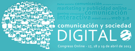 Investigación 2.0. Un modelo de congreso en la sociedad post-digital | Inmaculada Berlanga Fernández, Adoración Merino Arriba | Comunicación en la era digital | Scoop.it
