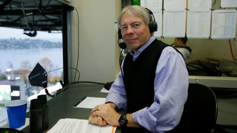Washington Announcer Bob Rondeau Ended His Career With A Humble Final Sign-Off | Winning The Internet | Scoop.it