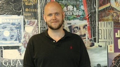 Spotify founder Daniel Ek: Don't fight against streaming | Soundtrack | Scoop.it