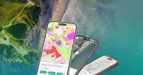 L&rsquo;appli Cartes IGN passe en mode &eacute;t&eacute; ! - Portail IGN - IGN | T&eacute;l&eacute;d&eacute;tection veille IST INRAE & AgroParisTech | Scoop.it