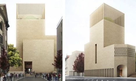 À Berlin, le projet d' Eglise-mosquée-synagogue collecte plus d'un million d'euros | Immobilier | Scoop.it