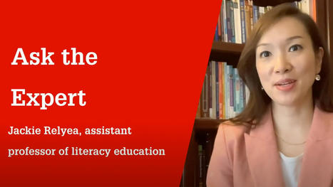 Ask the Expert: How Can Teachers Help Bilingual Students Become Proficient Readers? Through &lsquo;Consistent Exposure to a Variety of Texts and Explicit and Sustained Literacy Instruction,&rsquo; Says Assista... | Language Education:  Major Papers and Reports | Scoop.it