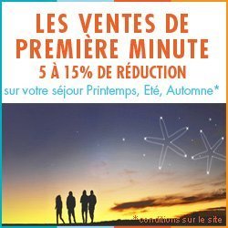 Tourisme: la mode du ''première minute'' | Le tourisme pour les pros | Scoop.it