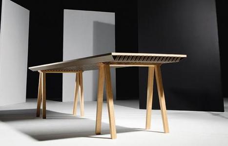La table qui divise par 2 votre consommation d'&eacute;nergie ! | rev3 - la 3&egrave;me r&eacute;volution industrielle en Hauts-de-France | Scoop.it