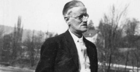 The Swiss Government Rejected James Joyce's Visa—Because They Thought He Was His Jewish Character, Leopold Bloom | The Irish Literary Times | Scoop.it