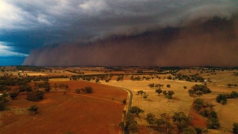 Global warming: Safe climate niche closing fast, with billions at risk | GTAV AC:G Y10 - Geographies of human wellbeing | Scoop.it