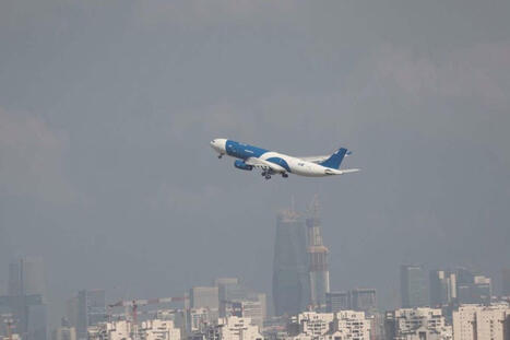 L&rsquo;Airbus A330-300BDSF d&rsquo;IAI entre en sc&egrave;ne | AERONAUTIQUE NEWS - AEROSPACE POINTOFVIEW - AVIONS - AIRCRAFT | Scoop.it