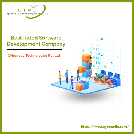 Software Development Company in Patna: Cybonetic Technologies Pvt Ltd | Gautam Jain | Scoop.it