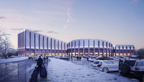 La septième station de ski Indoor du Royaume Uni verra le jour en 2020 | I Love Ski | Parcs indoor | Scoop.it