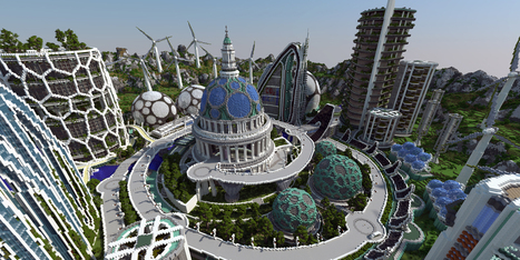 How Minecraft is Inspiring the Next Generation of Young Architects | Augmented, Alternate and Virtual Realities in Education | Scoop.it